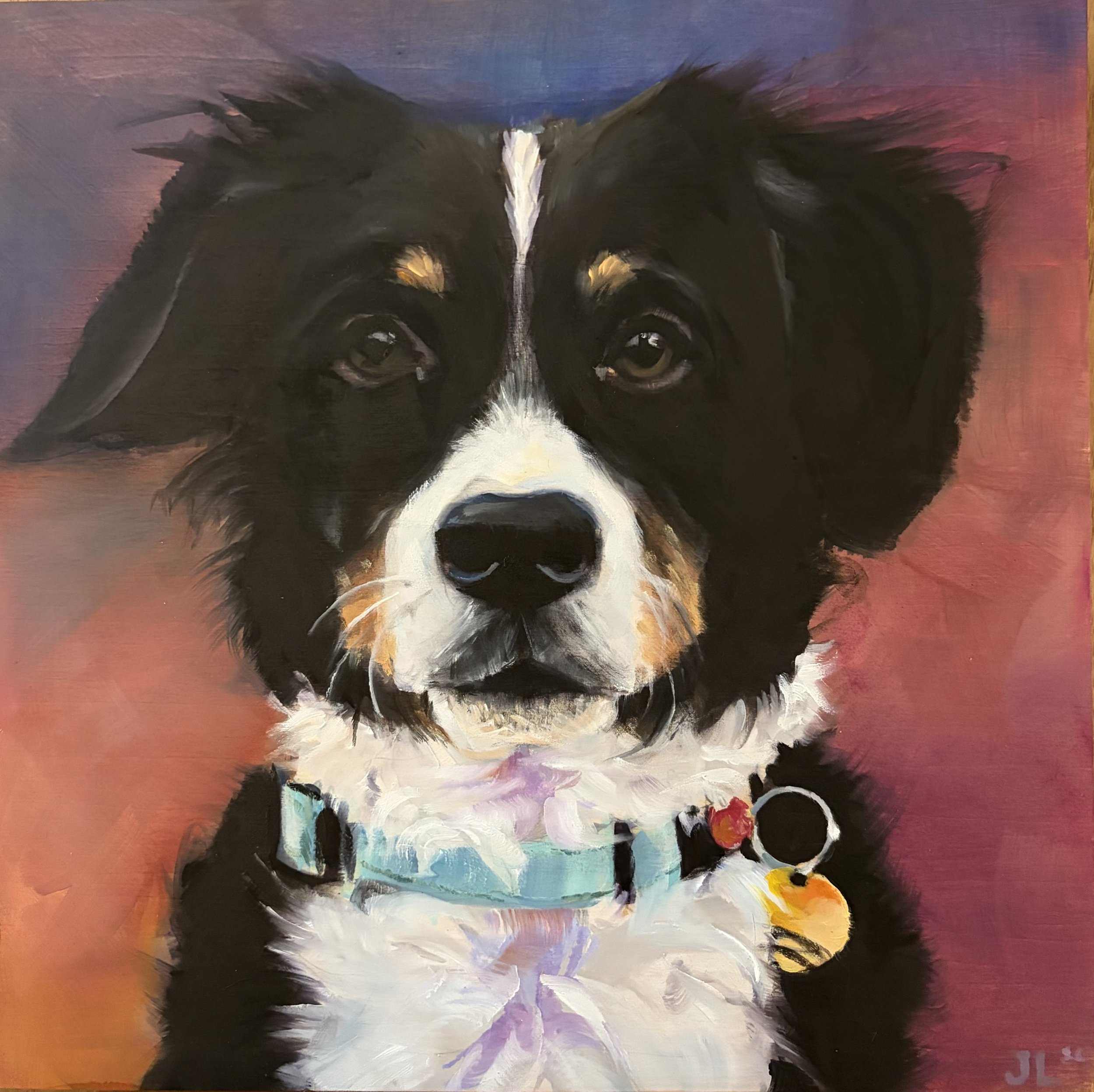 Pet painting
